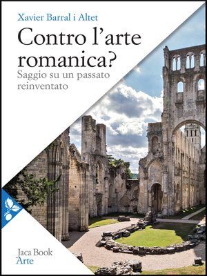 cover image of Contro l'arte romanica?